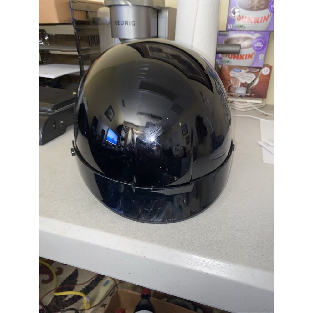 Harley Davidson Motorcycle Helmet Size Small - Picture 3 of 5